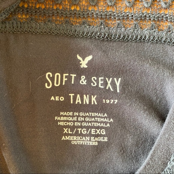 AEO Soft and Sexy Tank - Picture 7 of 11
